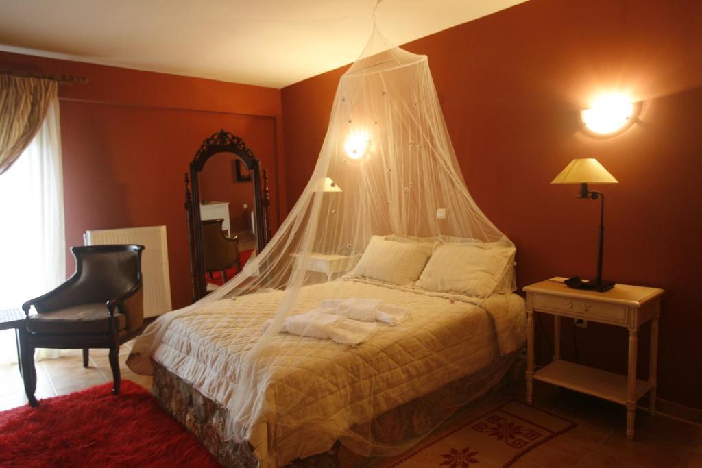 Aloni Toy Kir Thanasi Hotel & Spa Volakas الغرفة الصورة