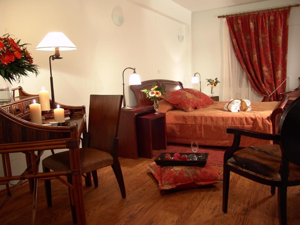 Aloni Toy Kir Thanasi Hotel & Spa Volakas الغرفة الصورة