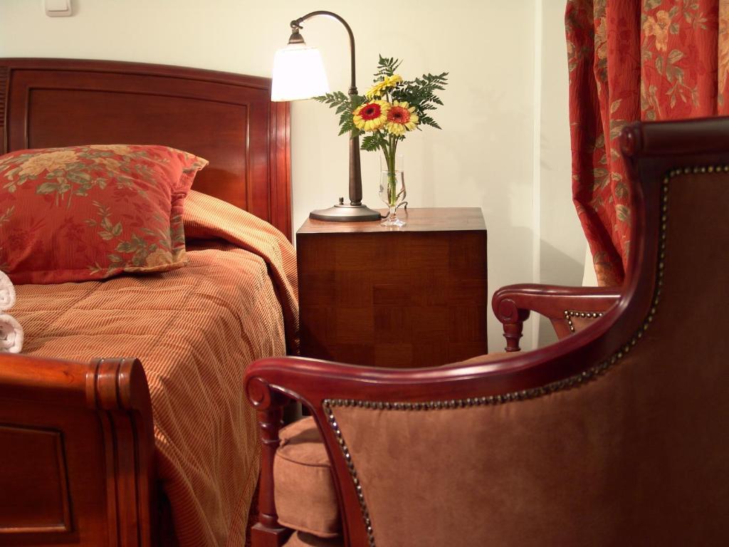 Aloni Toy Kir Thanasi Hotel & Spa Volakas الغرفة الصورة