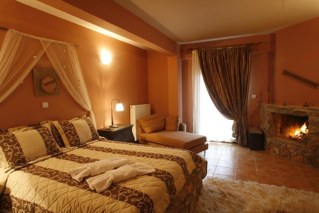 Aloni Toy Kir Thanasi Hotel & Spa Volakas الغرفة الصورة