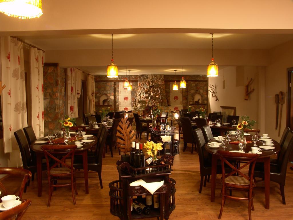 Aloni Toy Kir Thanasi Hotel & Spa Volakas المظهر الخارجي الصورة