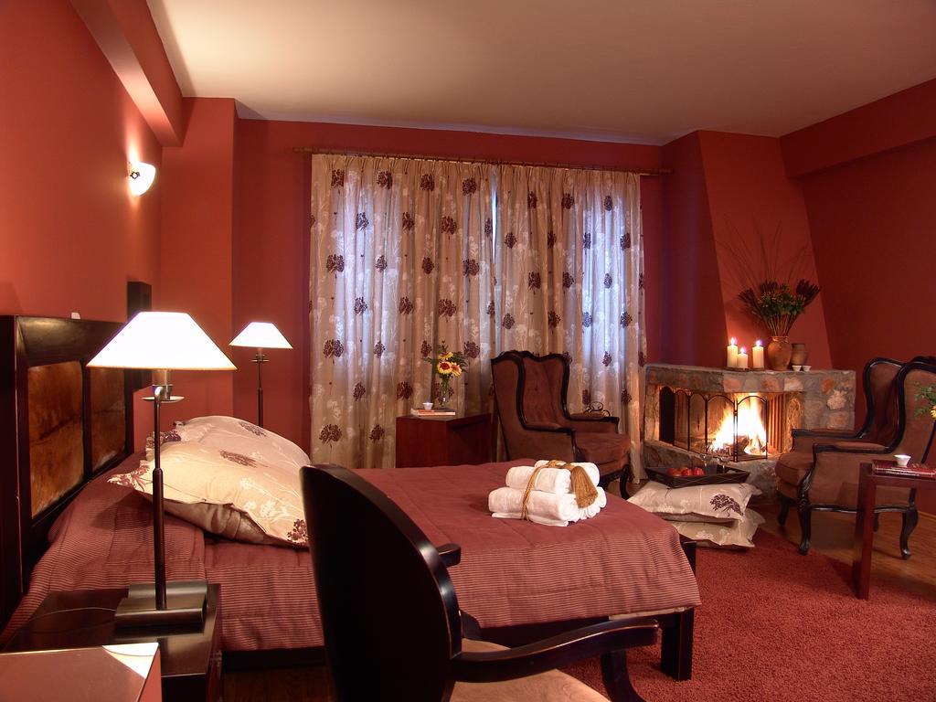 Aloni Toy Kir Thanasi Hotel & Spa Volakas الغرفة الصورة