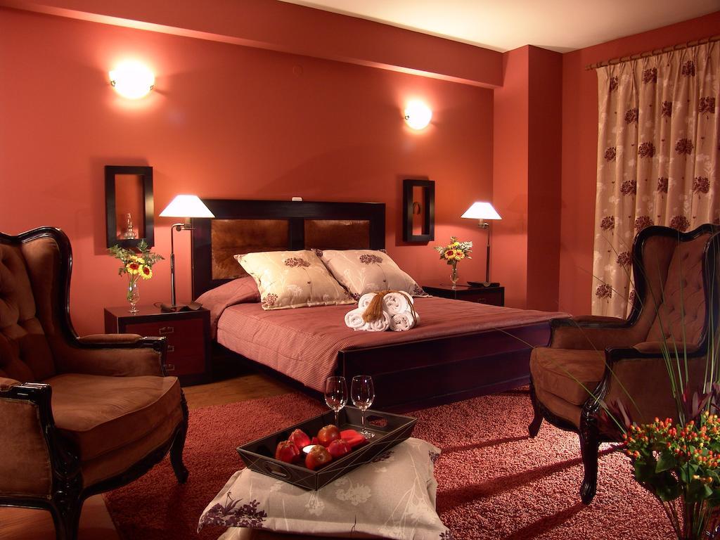 Aloni Toy Kir Thanasi Hotel & Spa Volakas الغرفة الصورة