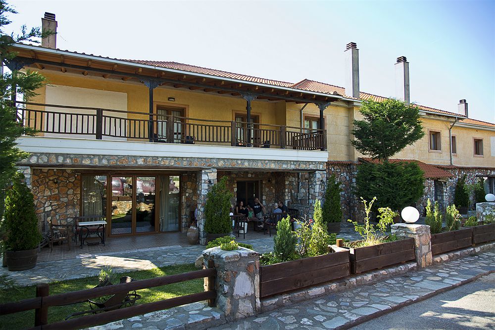 Aloni Toy Kir Thanasi Hotel & Spa Volakas المظهر الخارجي الصورة