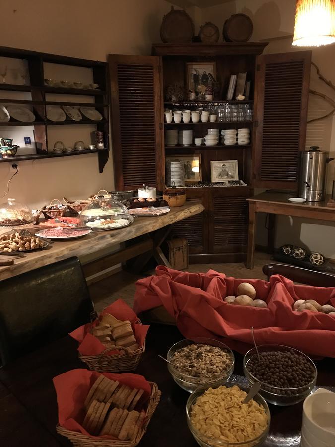 Aloni Toy Kir Thanasi Hotel & Spa Volakas المظهر الخارجي الصورة