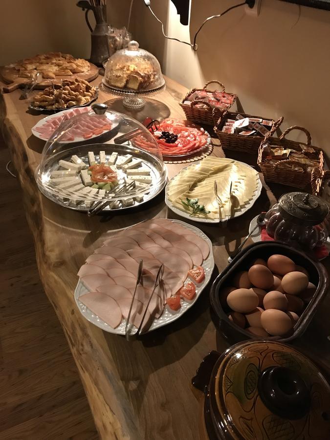Aloni Toy Kir Thanasi Hotel & Spa Volakas المظهر الخارجي الصورة