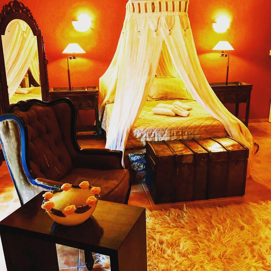 Aloni Toy Kir Thanasi Hotel & Spa Volakas المظهر الخارجي الصورة