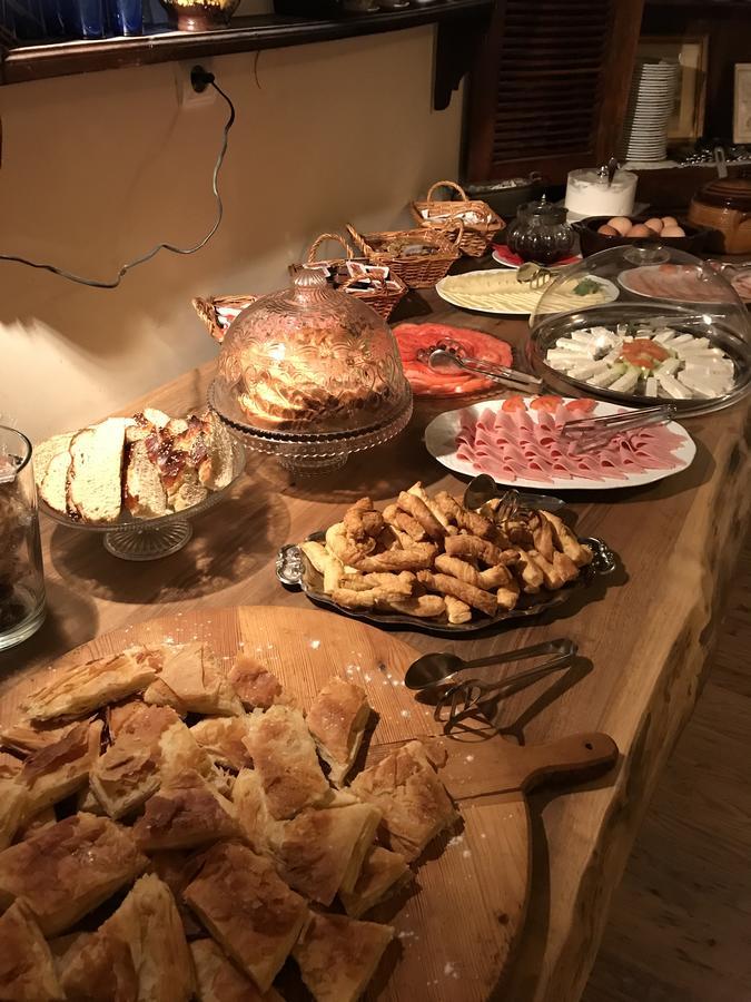 Aloni Toy Kir Thanasi Hotel & Spa Volakas المظهر الخارجي الصورة