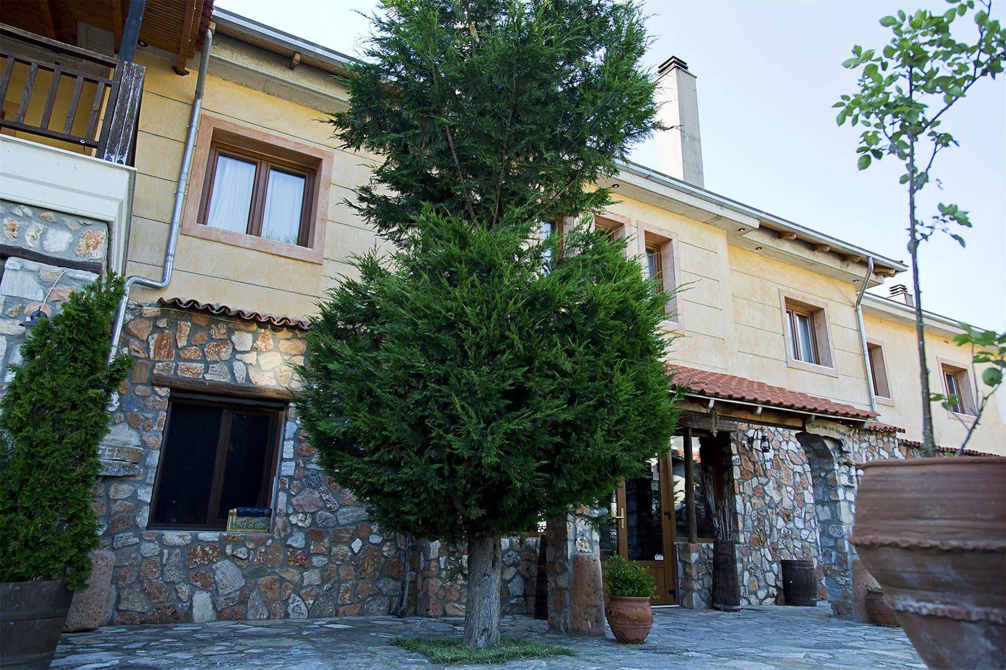 Aloni Toy Kir Thanasi Hotel & Spa Volakas المظهر الخارجي الصورة